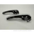 Pearl nickel material car inner handle